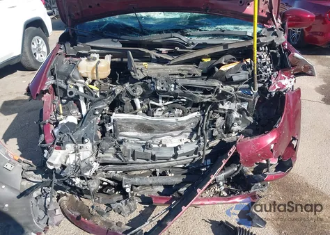 2018 Chrysler Pacifica Touring L z USA, uszkodzony, nr VIN 2C4RC1BG3JR287632